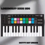 NOVATION LAUNCHKEY MINI MK3 25鍵 MIDI 鍵盤 第三代鍵盤 台灣公司貨