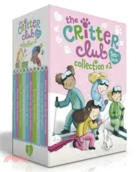 在飛比找三民網路書店優惠-The Critter Club Ten-Book Coll