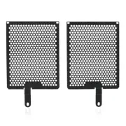 radiator guard aluminium FOR BMW R1200RT R1250RT 2018-2025 Easy Fit Black NEW
