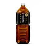 悅氏 黑烏龍茶2000ML(8瓶/箱)