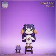 Chibi Comfy WAH! Garage Kit