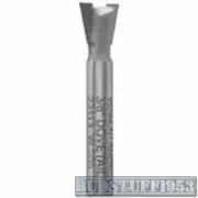 Vermont American 3/8" x 9⁰ Dovetail Router Bit Carbide tipped - 23113