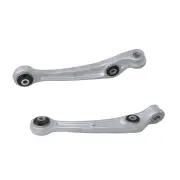 Right & Left Front Lower Front Control Arm for Audi A4 B8 Ball Joint Hole 24.4MM