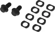 Power Seat Track Repair Kit, No.5011119AA for Dodge Durango Base 4.7 5.9 2001 Black, 1 Set