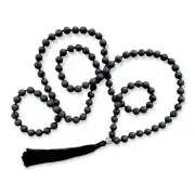 Lava Stone Mala Beads