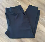 Amazon Essentials Basic Black Joggers Womens Size Xlg