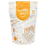 Happy Way Whey Protein Powder Chocolate 500g
