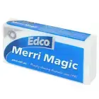 Edco Merri Magic 1pk, W180 x D90 x H40mm: Walls, Doors and Carpets, Magic Eraser