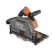 AEG A18FTSB0 18V Fusion 165mm Brushless FUSION 165mm Track Saw Tool only offer