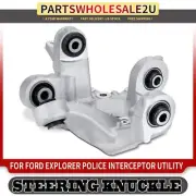 Rear Left Steering Knuckle for Ford Explorer 11-19 Police Interceptor Utility