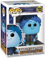 Onward - Barley Lightfoot Pop! Vinyl