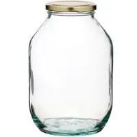在飛比找蝦皮商城精選優惠-台灣現貨 英國《HomeMade》旋蓋玻璃密封罐(金2250