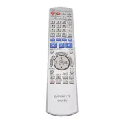 Remote Control Fit For Panasonic DVD VCR Recorder Player DMR-ES45V DMR-ES35V