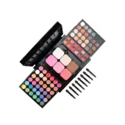 Eye Makeup Palette Blusher Glitter Cosmetic Palette Set for Gift Salon Girls