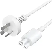 Power Cord for Apple 143W Power Adapter M1/M3 24" iMac Power Supply,Australia Plug (1m)