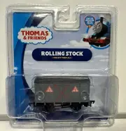 Bachmann HO Scale Thomas & Friends Explosives Box Van #77407