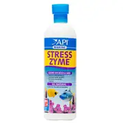 Api Marine Stress Zyme Saltwater Aquarium Cleaning Solution