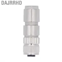 在飛比找蝦皮購物優惠-Dajrrhd M12 連接器 4 針 IP67 航空 AC