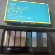 Avon Mark Island Eyes Eyeshadow Palette Shimmer Finish Discontinued NEW