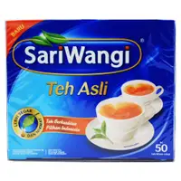 在飛比找蝦皮購物優惠-TEH SARIWANGI 印尼 紅茶包