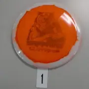 Latitude 64 Opto Ice Orbit Sapphire - Pick Your Disc!