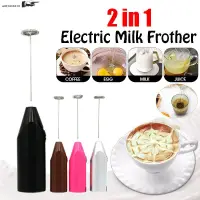 在飛比找蝦皮購物優惠-Mixer Hand Milk Foamer for Cof