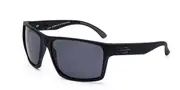 Mormaii Carmel M0049A1401 Men's Sunglasses Black Size 64