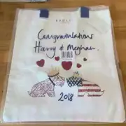 Radley London Congratulations Harry And Meagan Tote bag Ivory Multi