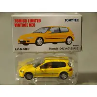 在飛比找蝦皮購物優惠-絕版 tomytec lv-n48c honda civic