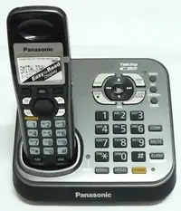 在飛比找Yahoo!奇摩拍賣優惠-國際牌 panasonic KX-TG9341答錄機無線電話