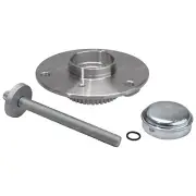 1 x Front Wheel Bearing Hub Kit for Smart City-Coupe Cabrio Roadster ForTwo (for: Smart)
