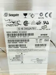 *New* Seagate Cheetah (ST318406LC) 18.4 GB,10000 RPM, 3.5" Internal Hard Drive