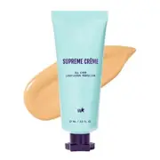 Supreme Creme All-Over Complexion Perfector CC Cream Foundation All-in-One Blemishes Concealer Light