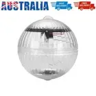 _ Outdoor Floating Ball Lamp Solar Swimming Pool Party Garden Decor Light