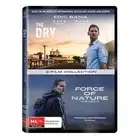 The Dry + Force Of Nature The Dry 2 Collection DVD | NEW+SEALED | REGION 4