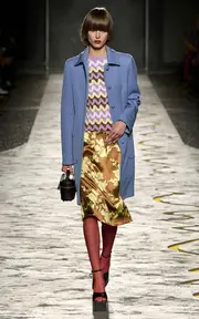 [Versace] Patterned Jacquard Knit Sweater