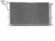 A/C Condenser For 13-16 Hyundai Genesis Coupe 3.8L V6 3.8 R-Spec Track TM76F1 (for: Hyundai)