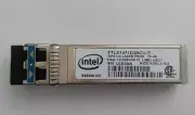 Intel FTLX1471D3BCV-IT SM Transceiver module For X520-DA2,E10GSFPLR,X520-DA1