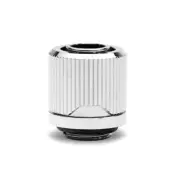 EKWB EK-Quantum Torque STC-10/13 Fitting, 10/13mm (3/8" ID, 1/2" OD), Nickel
