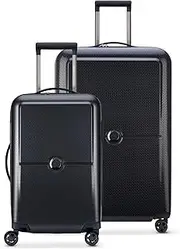 [DELSEY PARIS] Turenne Hardside Luggage with Spinner Wheels