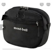 在飛比找蝦皮購物優惠-【 mont-bell 】 1L 腰包 登山包 包包 登山 