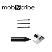 在飛比找蝦皮商城優惠-MobiScribe 電子書 專用筆芯 黑