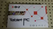 XGODY T702 Android 8.1 16GB 7" Children's Tablet PC 1GB RAM WIFI Quad-core