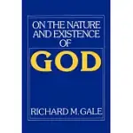 ON THE NATURE AND EXISTENCE OF GOD
