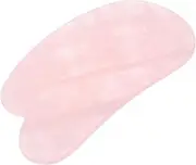 GRADENEVE Scraping Plate for Whole Body Massage Smooth Jade Gua Tool for Face Neck and Back Promotes for Relaxation for All Occasions