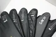 Head Intelligence single tennis racquet cover, Multiple Models