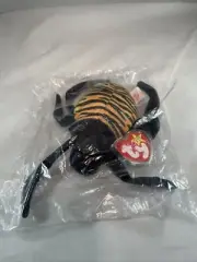 Beanie Baby Spinner Tag Errors 1996 Tush Tag 1997 Oakbrook