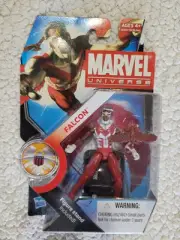 Marvel Universe 3.75 #013 FALCON MIP FREE S/H