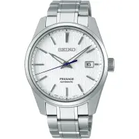 在飛比找momo購物網優惠-【SEIKO 精工】Presage 新銳系列機械腕錶 母親節