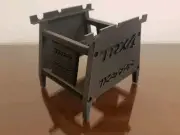 Custom 1/10 Traxxas Crawler TRX4 RC Stand